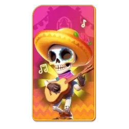 Taberna
Muertos