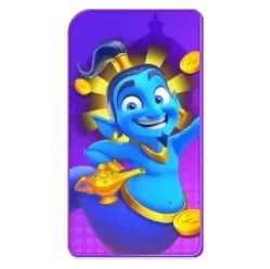 Crazy
Genie