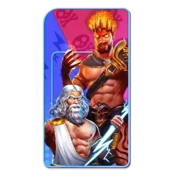 Zeus
& Hades