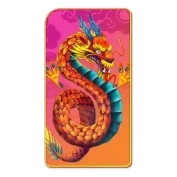 Floating
Dragon